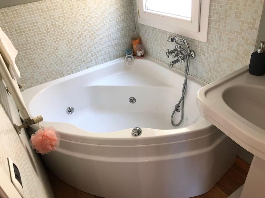 Residenza Griffoni Apartment Bologna Bagian luar foto