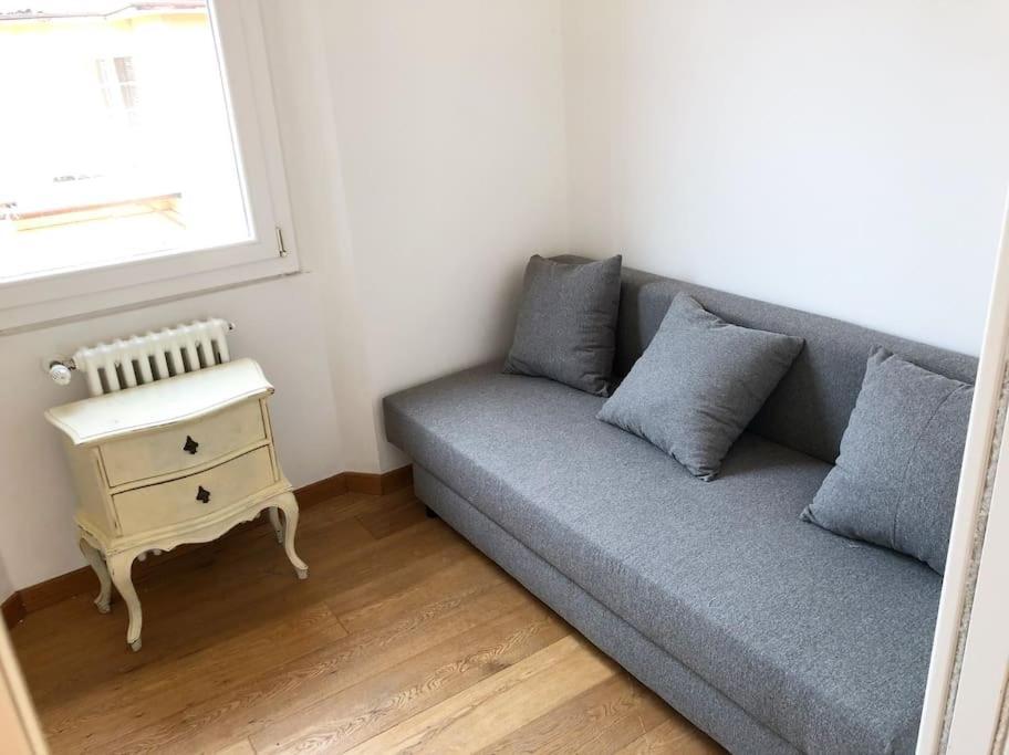 Residenza Griffoni Apartment Bologna Bagian luar foto