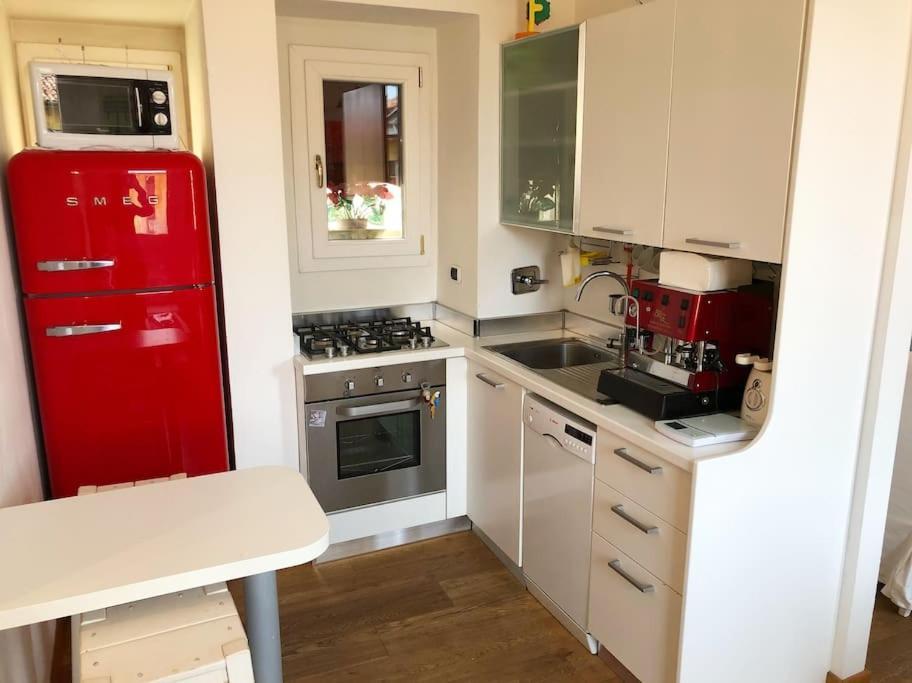 Residenza Griffoni Apartment Bologna Bagian luar foto